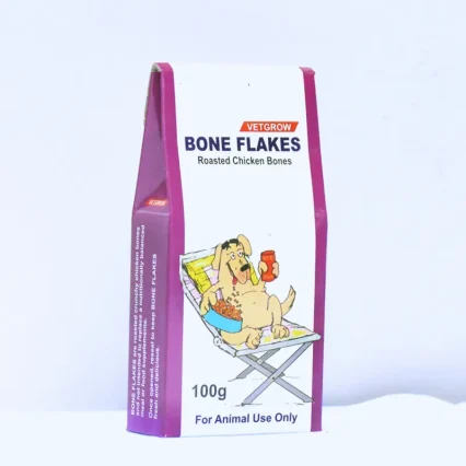 Bone Flakes – Roasted Chicken Bones