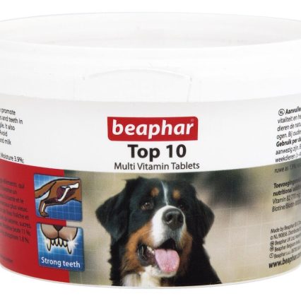 Beaphar Multi Vitamin Tablets Top 10
