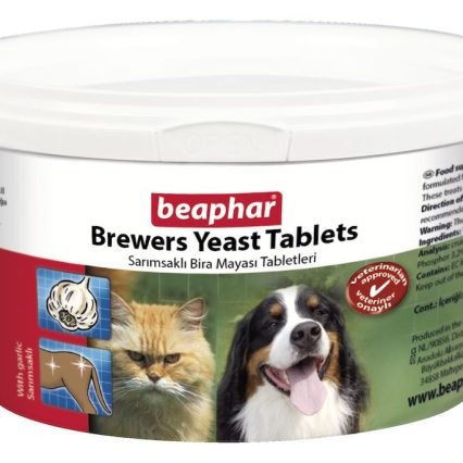 Beaphar Brewers Yeast Vitamin Tablets