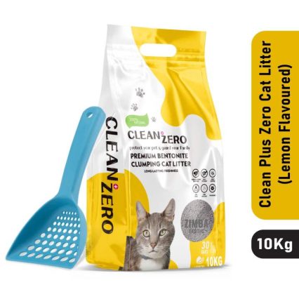Clean Plus Zero Cat Litter