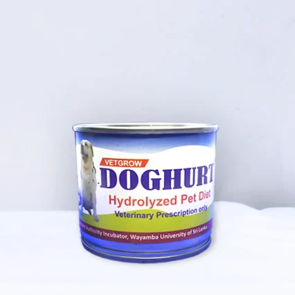 Doghurt – Hydrolyzed Dog Food