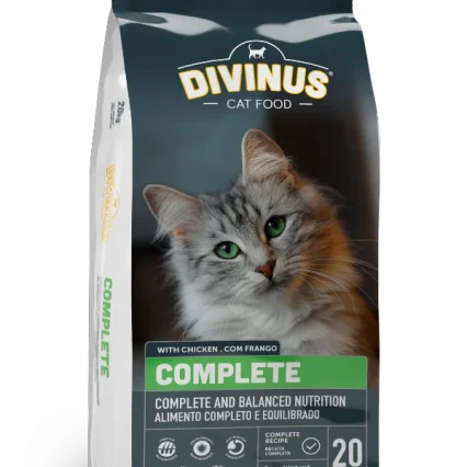 DIVINUS CAT COMPLETE