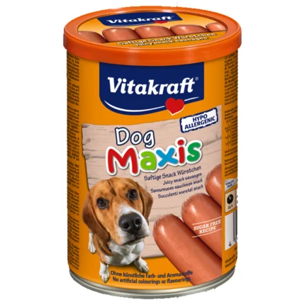 Dog Maxis