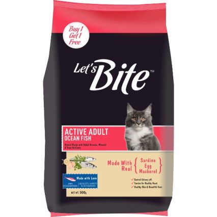 Let's Bite Cat - Adult
