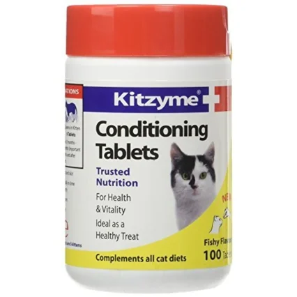 Kitzyme Conditioning Tablets