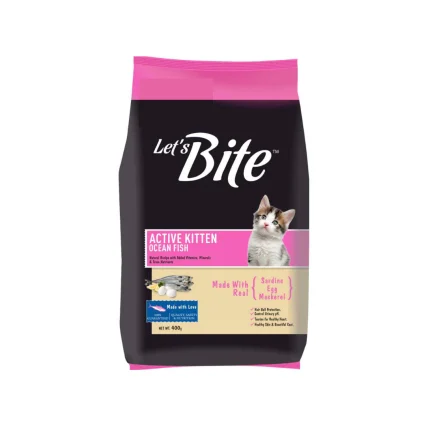 Let's Bite Cat - Kitten