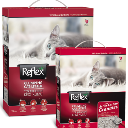 REFLEX CAT LITTER