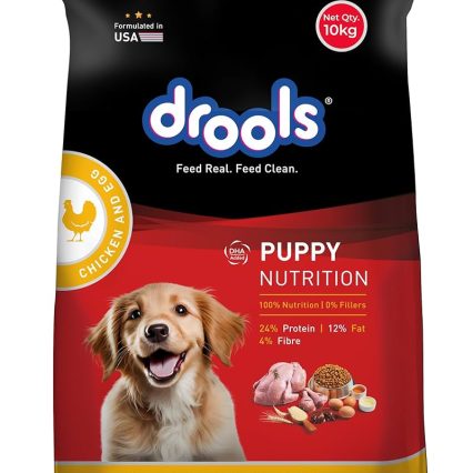 Drools Chicken and Egg Puppy Dog Food