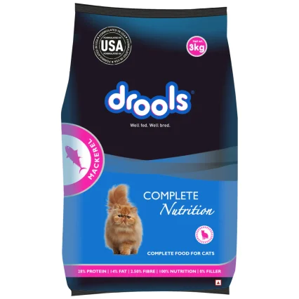 Drools Mackerel Adult Cat Food