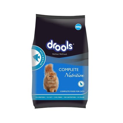 Drools Ocean Fish Adult Cat Food