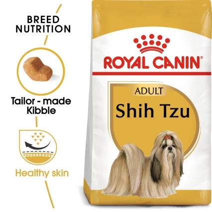 Shih Tzu Adult Dry Dog Food