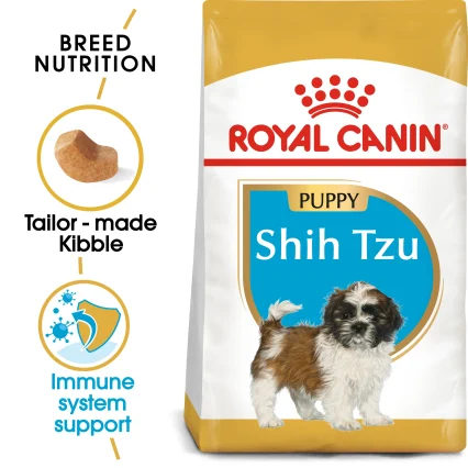 Shih Tzu Puppy Dry Dog Food