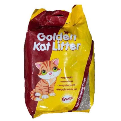 Golden Kat Litter