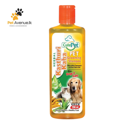 Pet Shine Pet Shampoo 200ml